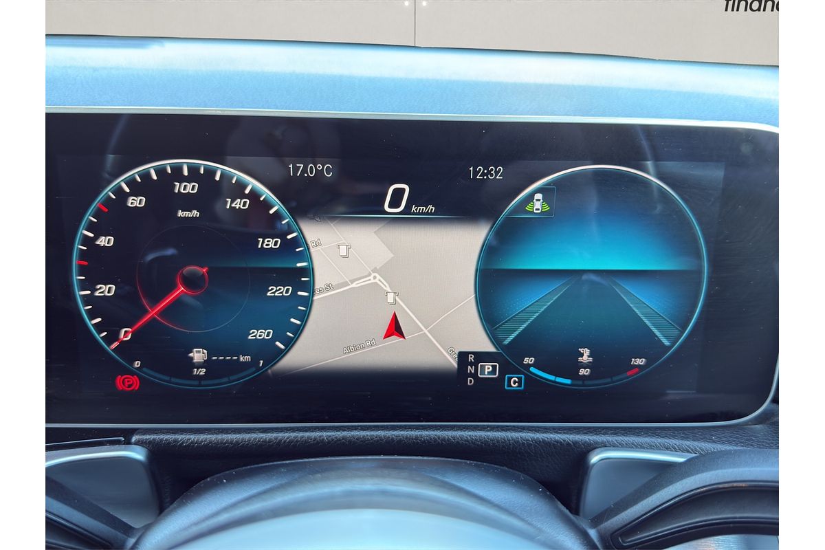 2020 Mercedes-Benz GLB-Class 200 amg line 1.3P/7AT