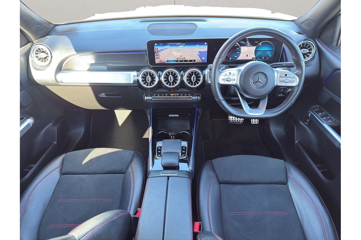 2020 Mercedes-Benz GLB-Class 200 amg line 1.3P/7AT