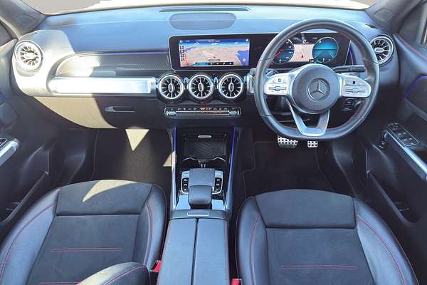 2020 Mercedes-Benz GLB-Class 200 amg line 1.3P/7AT