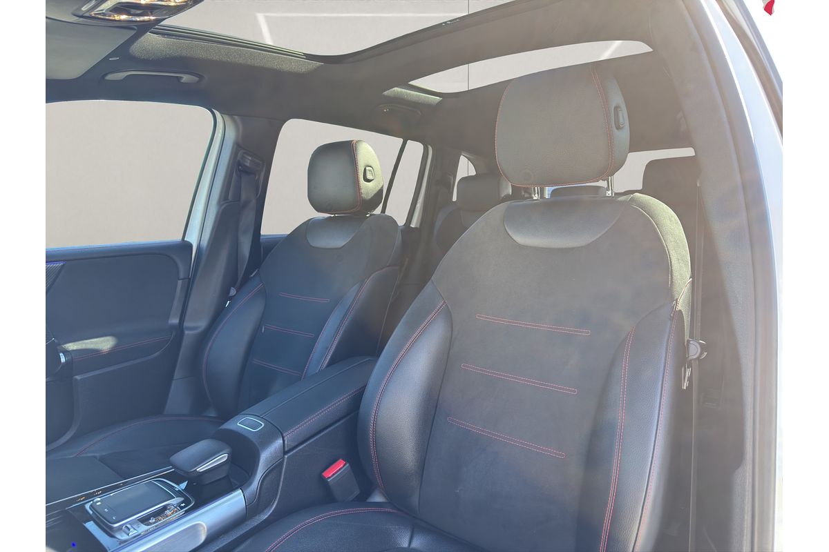 2020 Mercedes-Benz GLB-Class 200 amg line 1.3P/7AT