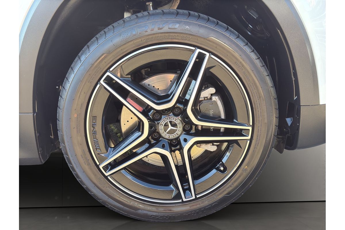 2020 Mercedes-Benz GLB-Class 200 amg line 1.3P/7AT