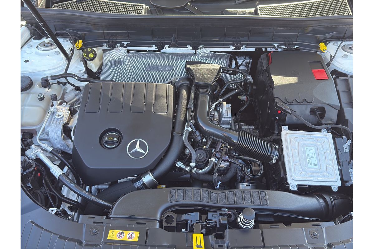 2020 Mercedes-Benz GLB-Class 200 amg line 1.3P/7AT