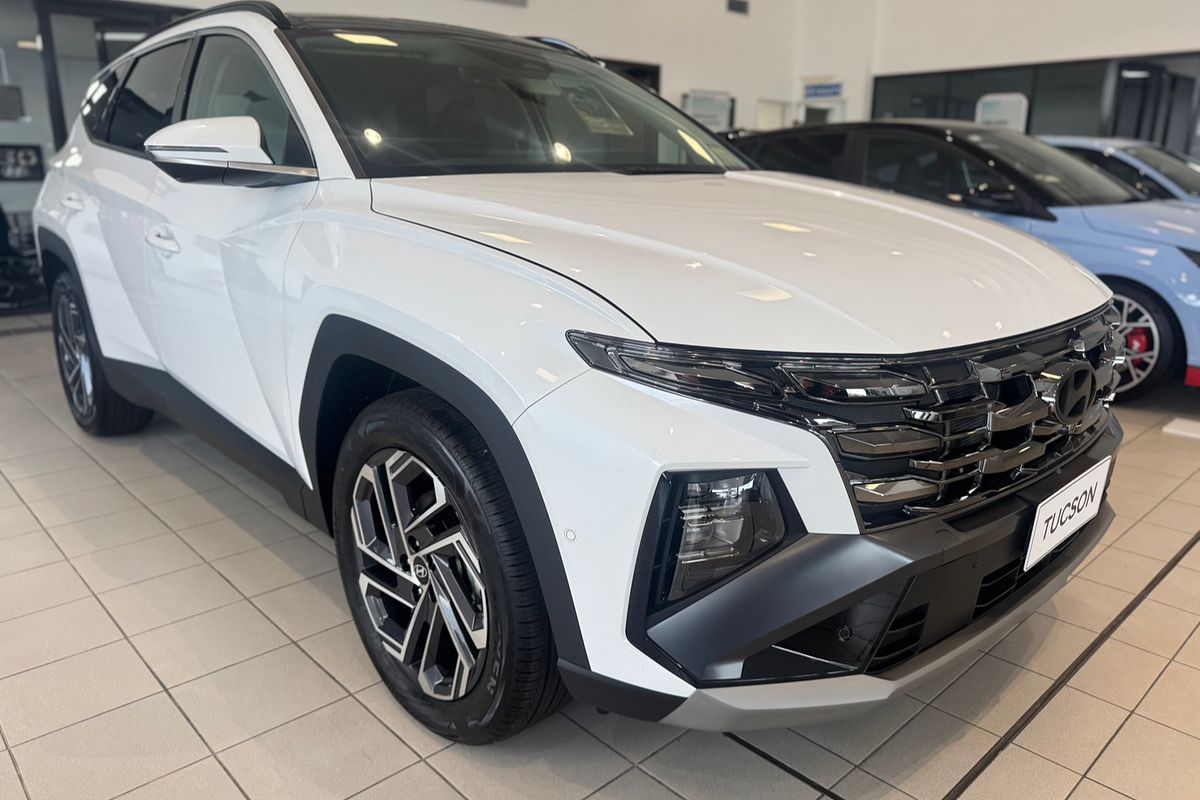 2024 Hyundai Tucson Premium NX4.V3