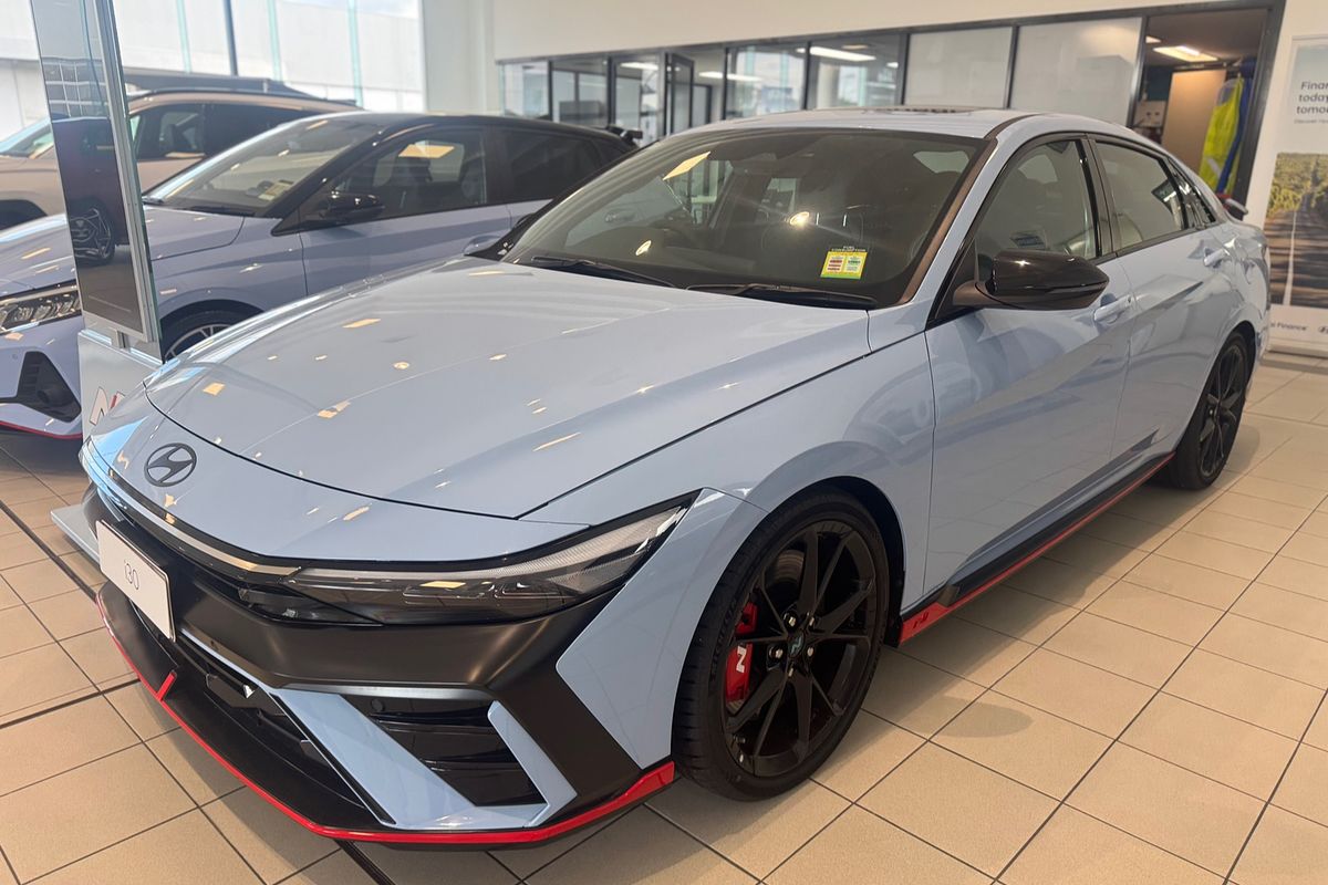 2024 Hyundai i30 N Premium CN7.V2