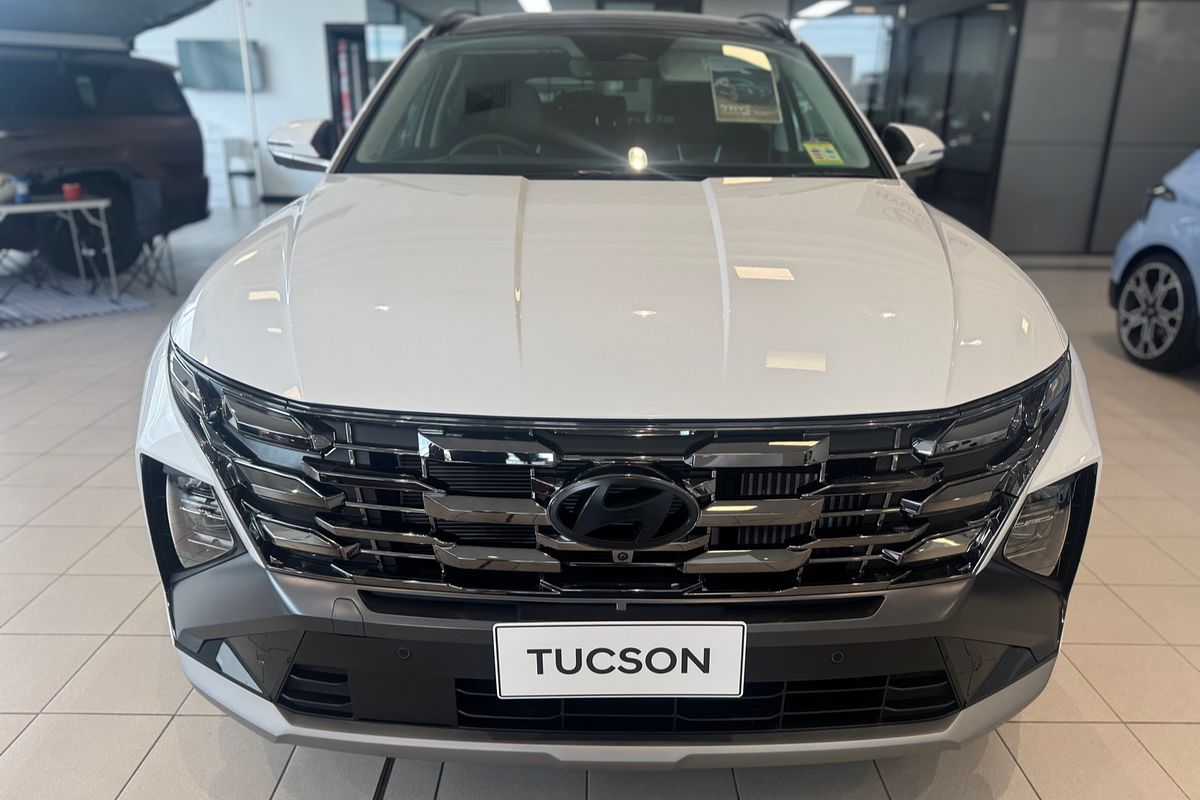 2024 Hyundai Tucson Premium NX4.V3