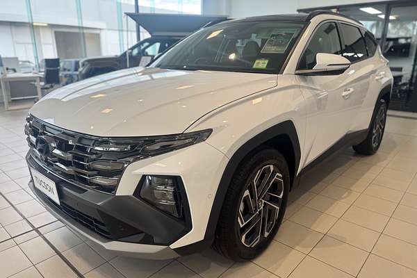 2024 Hyundai Tucson Premium NX4.V3