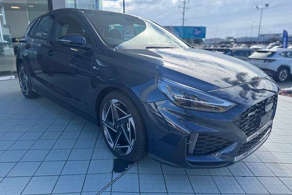 2024 Hyundai i30 N Line Premium PDe.V6