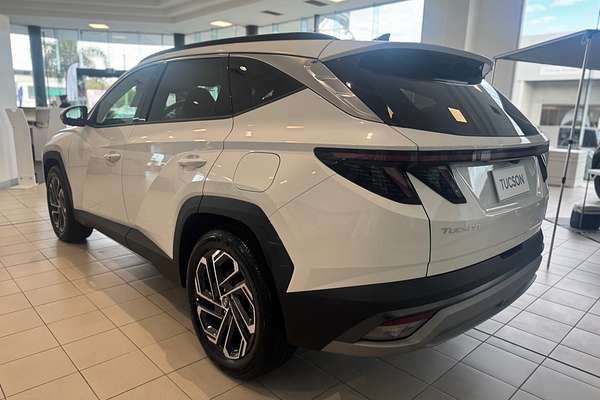 2024 Hyundai Tucson Premium NX4.V3