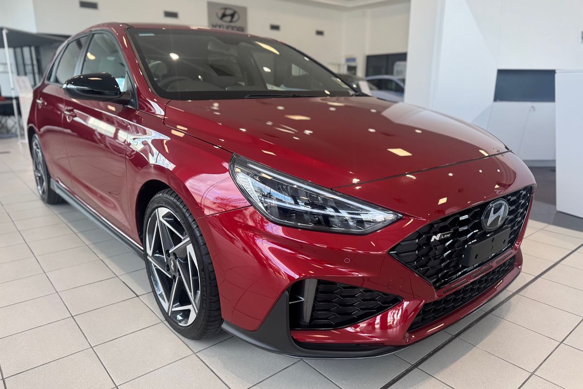 2024 Hyundai i30 N Line Premium PDe.V6