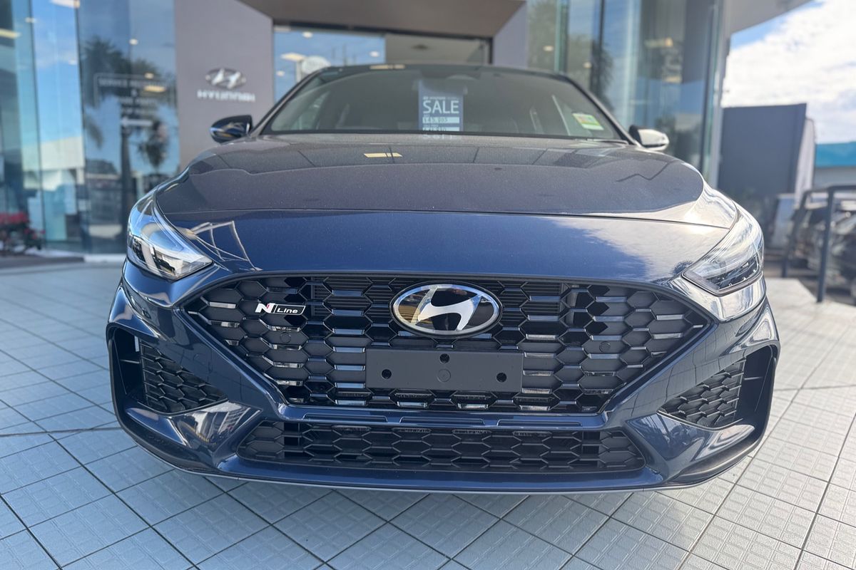 2024 Hyundai i30 N Line Premium PDe.V6