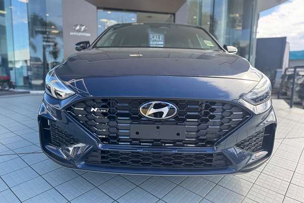 2024 Hyundai i30 N Line Premium PDe.V6