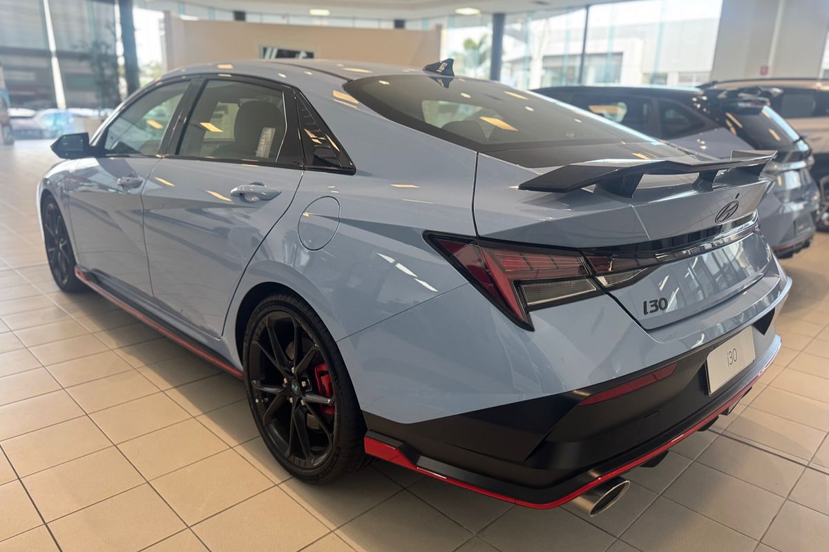 2024 Hyundai i30 N Premium CN7.V2