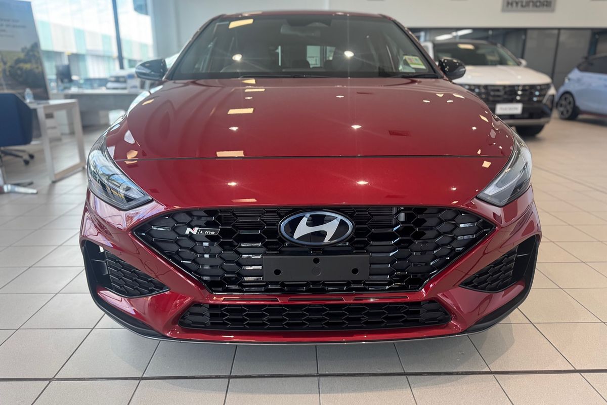 2024 Hyundai i30 N Line Premium PDe.V6