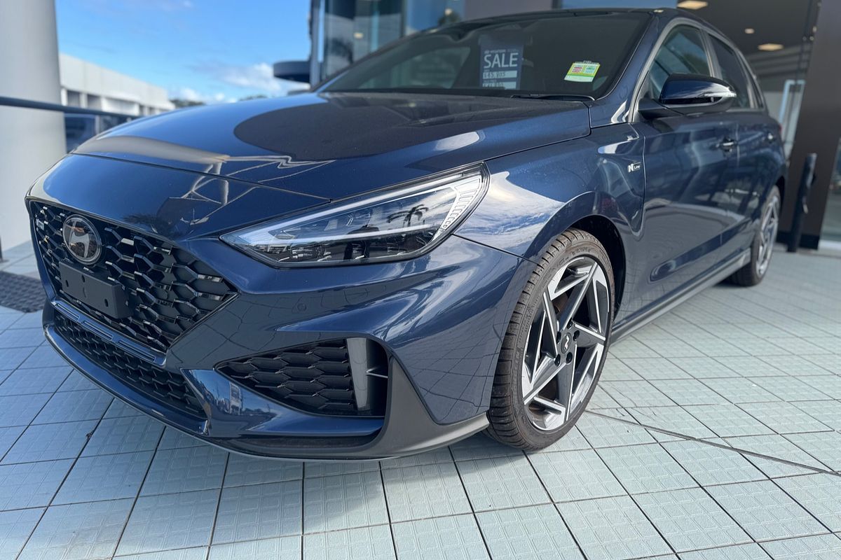 2024 Hyundai i30 N Line Premium PDe.V6