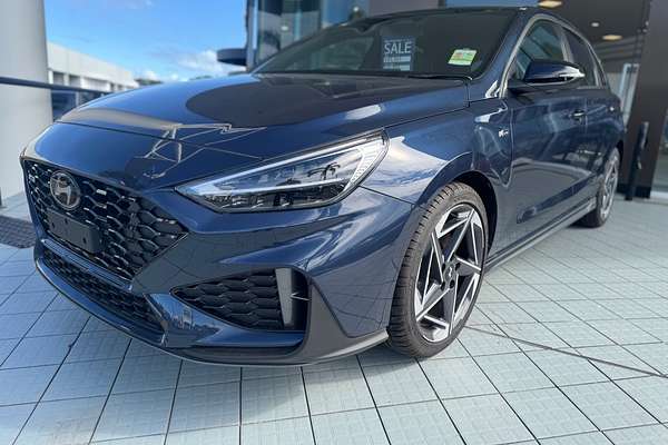 2024 Hyundai i30 N Line Premium PDe.V6