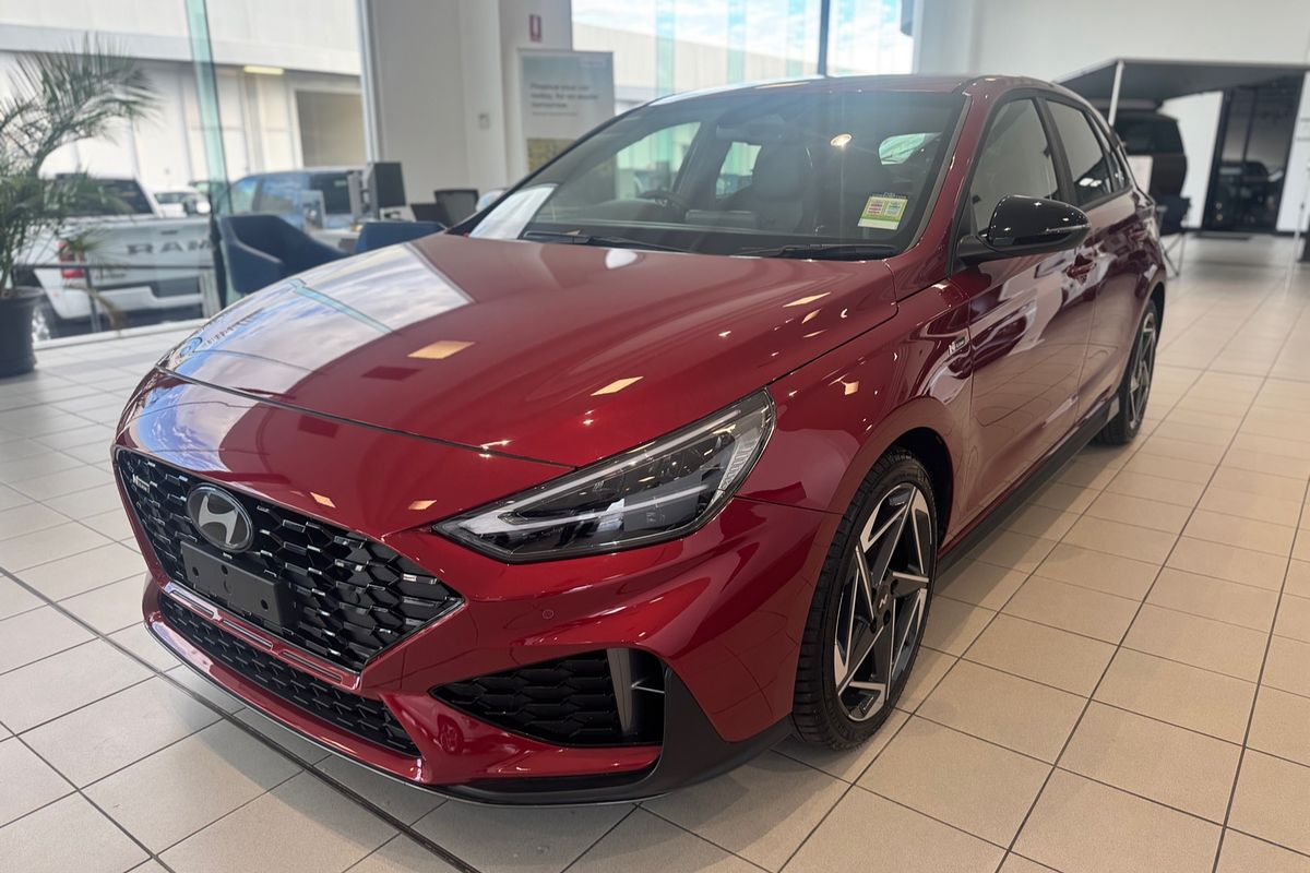 2024 Hyundai i30 N Line Premium PDe.V6