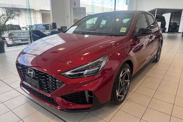 2024 Hyundai i30 N Line Premium PDe.V6