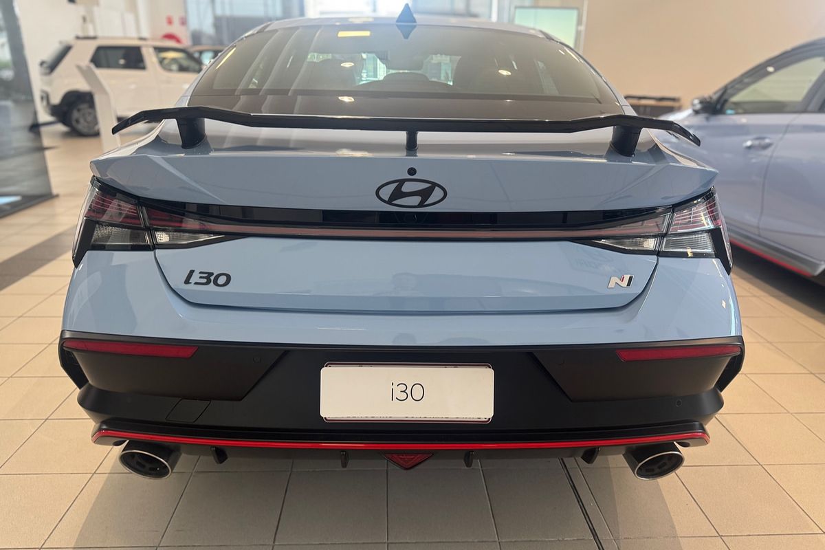 2024 Hyundai i30 N Premium CN7.V2