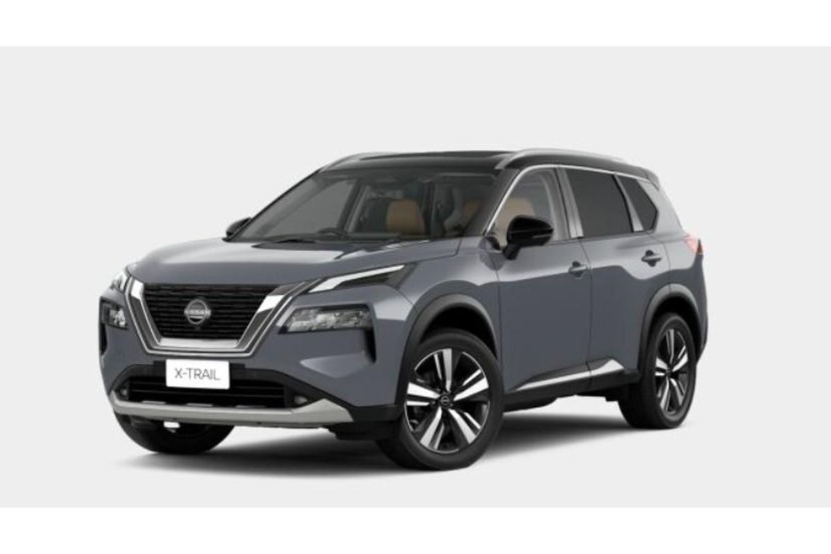 2025 Nissan X-TRAIL Ti-L T33