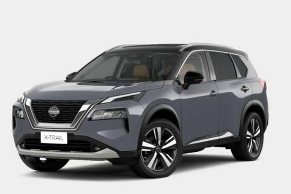 2025 Nissan X-TRAIL Ti-L T33