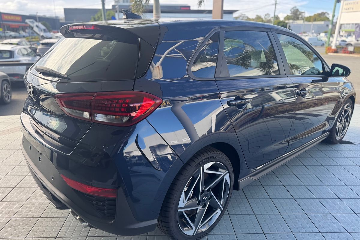 2024 Hyundai i30 N Line Premium PDe.V6