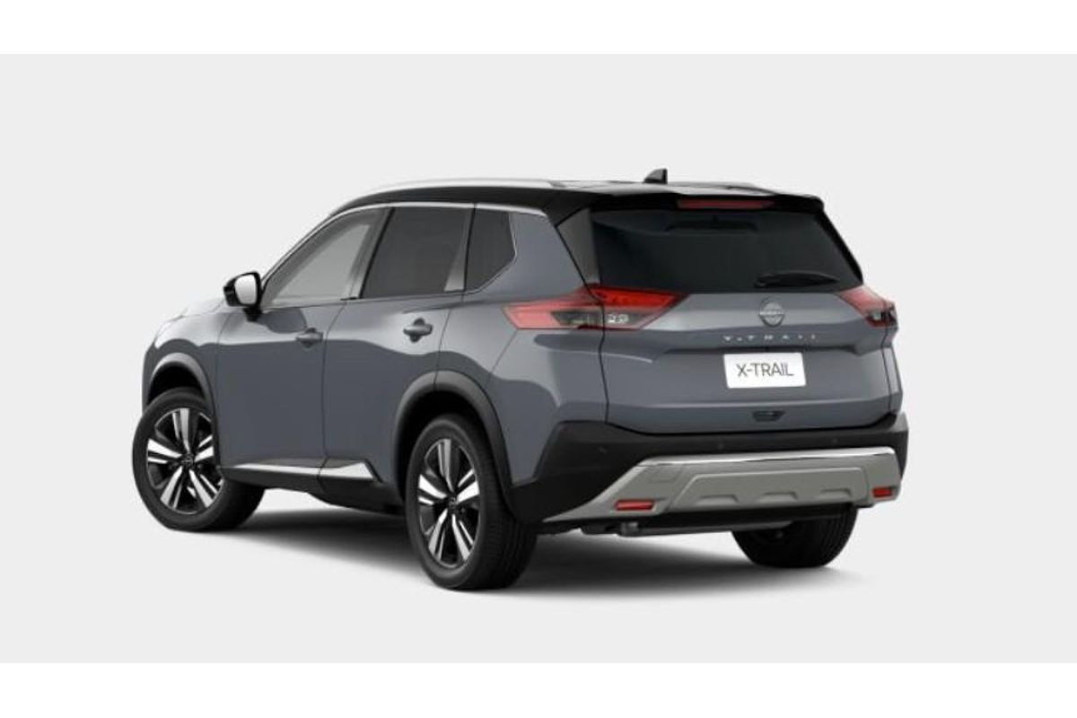 2025 Nissan X-TRAIL Ti-L T33