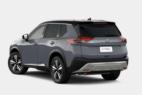 2025 Nissan X-TRAIL Ti-L T33