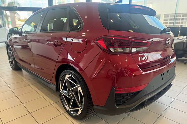 2024 Hyundai i30 N Line Premium PDe.V6
