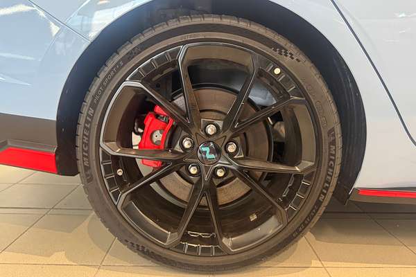 2024 Hyundai i30 N Premium CN7.V2