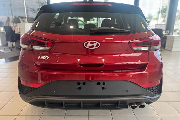 2024 Hyundai i30 N Line Premium PDe.V6