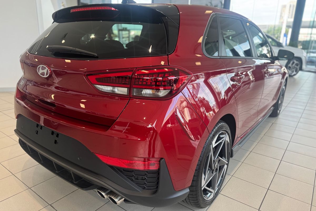 2024 Hyundai i30 N Line Premium PDe.V6
