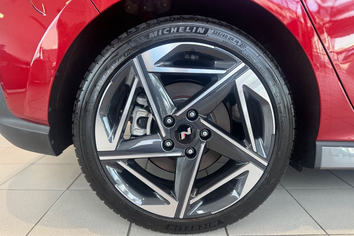 2024 Hyundai i30 N Line Premium PDe.V6