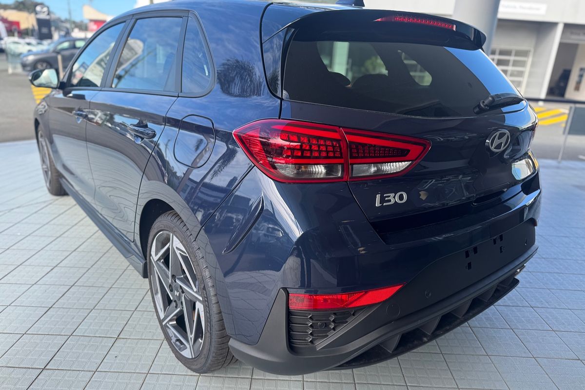 2024 Hyundai i30 N Line Premium PDe.V6