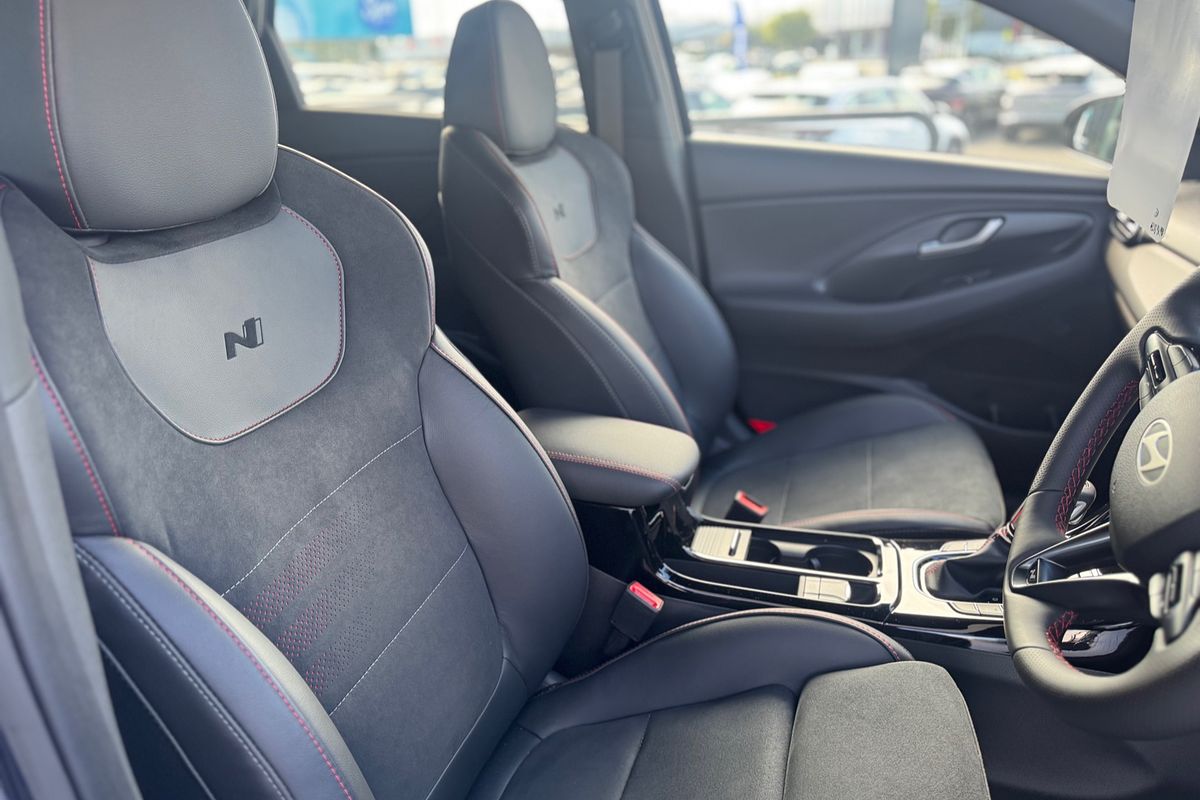 2024 Hyundai i30 N Line Premium PDe.V6