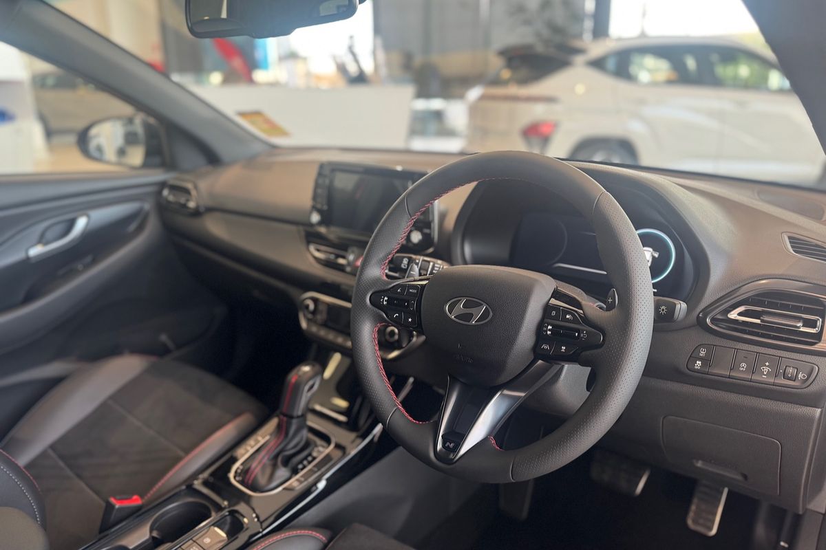 2024 Hyundai i30 N Line Premium PDe.V6
