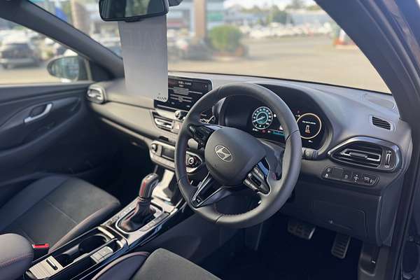 2024 Hyundai i30 N Line Premium PDe.V6