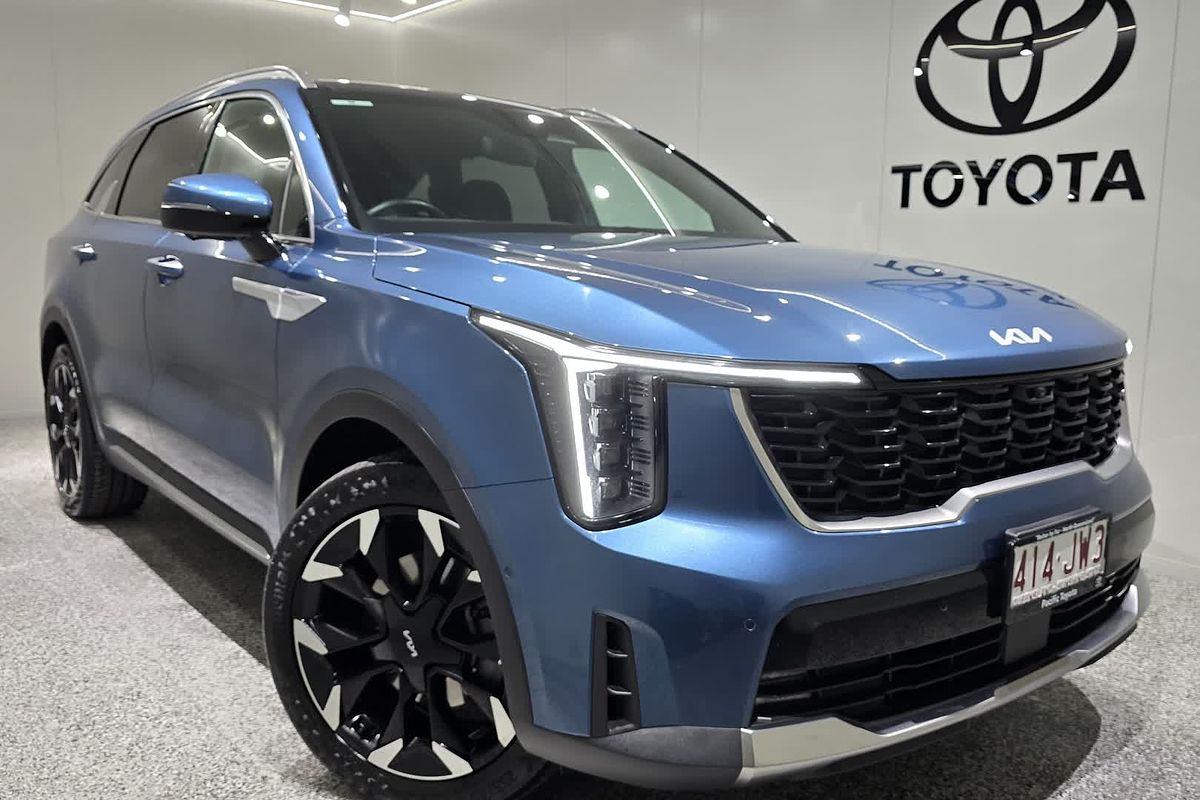 2023 Kia Sorento GT-Line MQ4 PE
