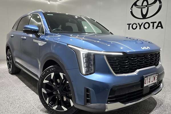2023 Kia Sorento GT-Line MQ4 PE