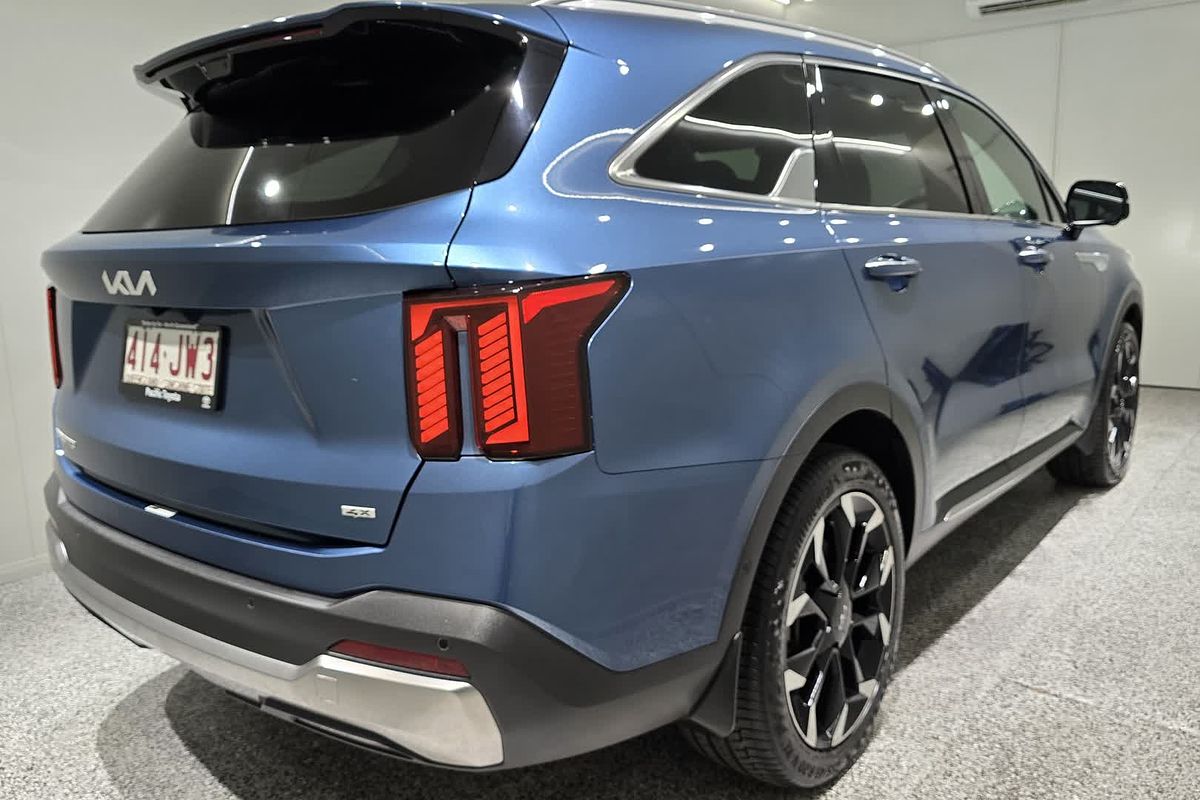 2023 Kia Sorento GT-Line MQ4 PE
