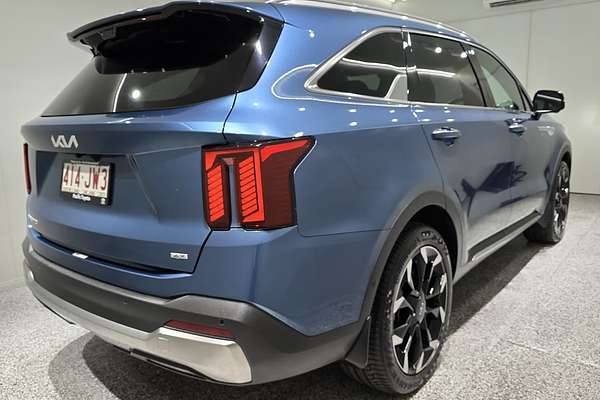 2023 Kia Sorento GT-Line MQ4 PE