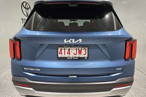 2023 Kia Sorento GT-Line MQ4 PE