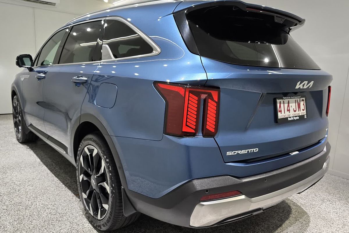 2023 Kia Sorento GT-Line MQ4 PE