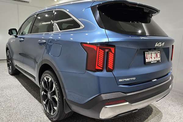 2023 Kia Sorento GT-Line MQ4 PE