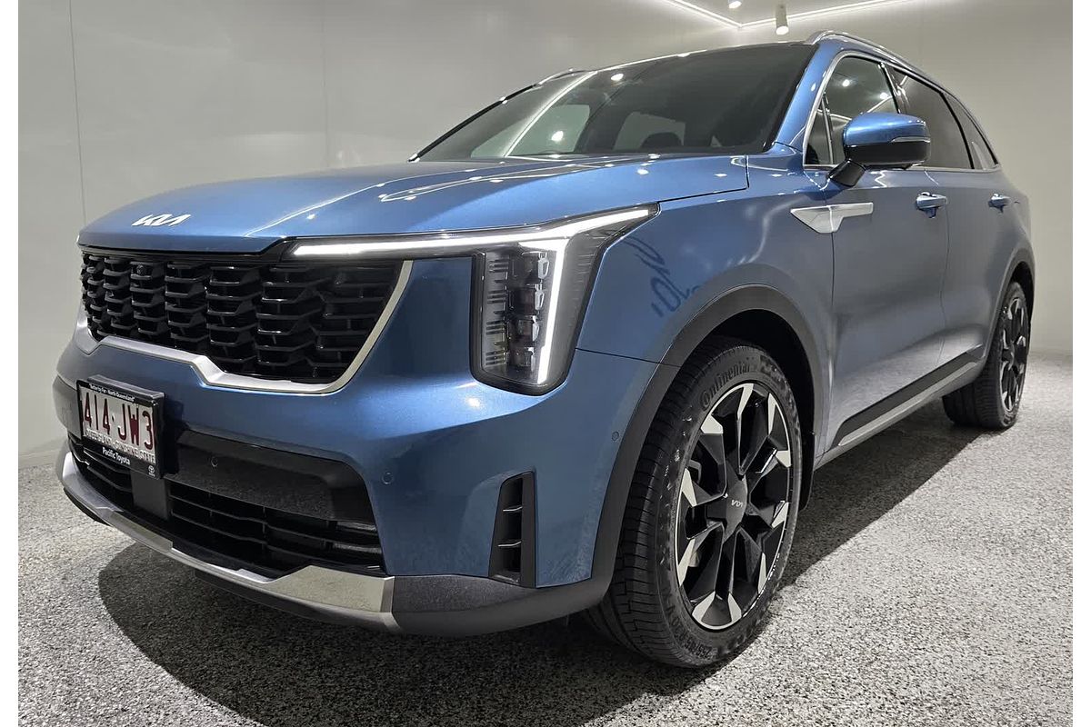 2023 Kia Sorento GT-Line MQ4 PE
