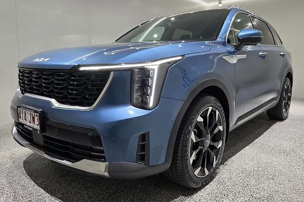 2023 Kia Sorento GT-Line MQ4 PE