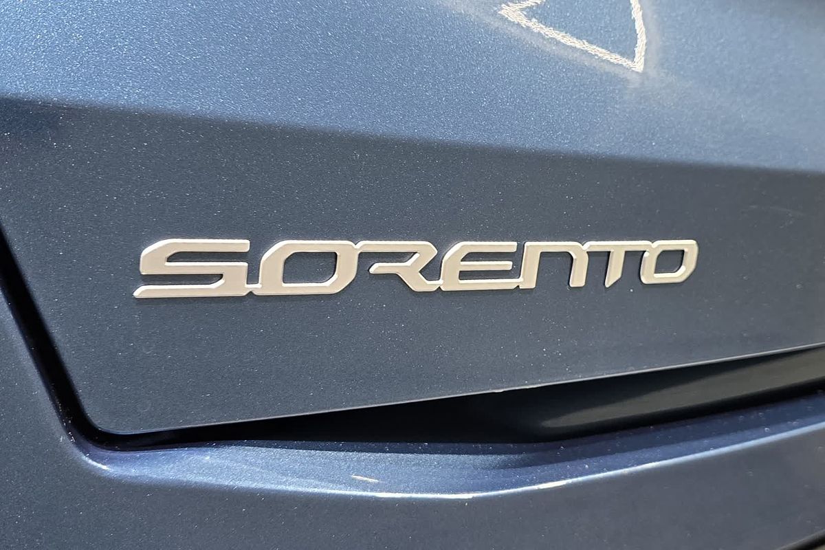 2023 Kia Sorento GT-Line MQ4 PE