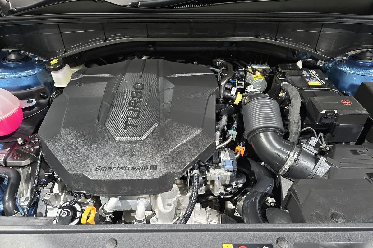 2023 Kia Sorento GT-Line MQ4 PE