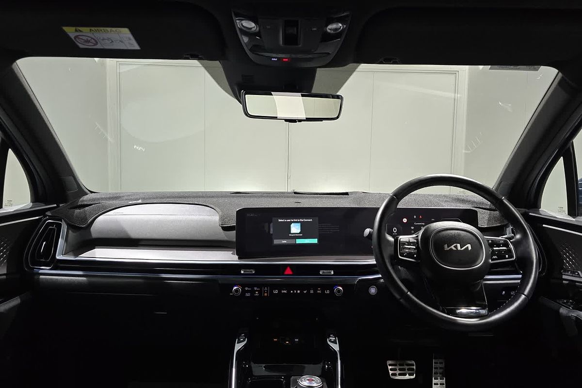 2023 Kia Sorento GT-Line MQ4 PE