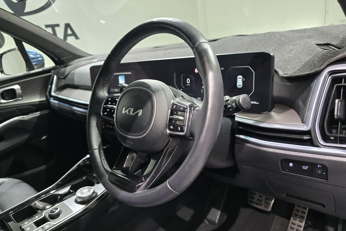 2023 Kia Sorento GT-Line MQ4 PE