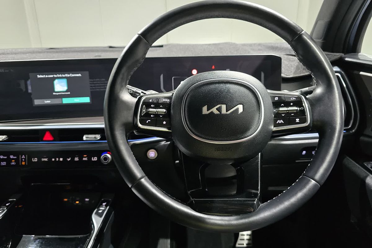 2023 Kia Sorento GT-Line MQ4 PE